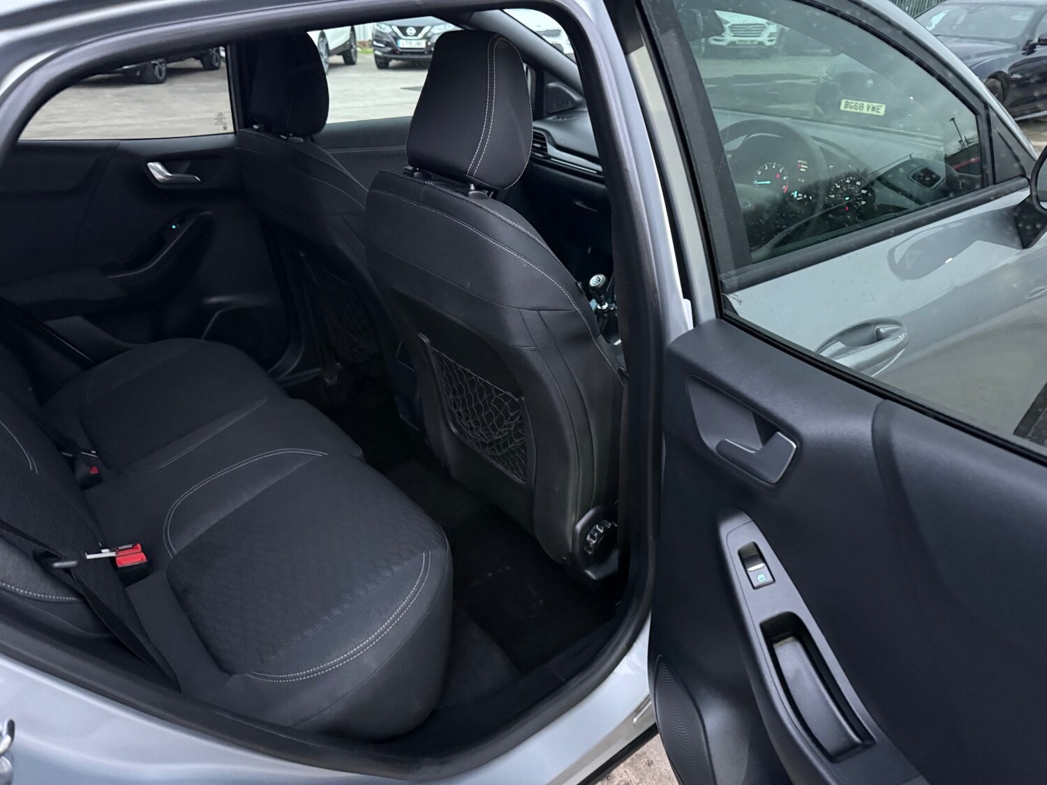 Used Ford Puma 2021 for sale - 77469447: Photo 17