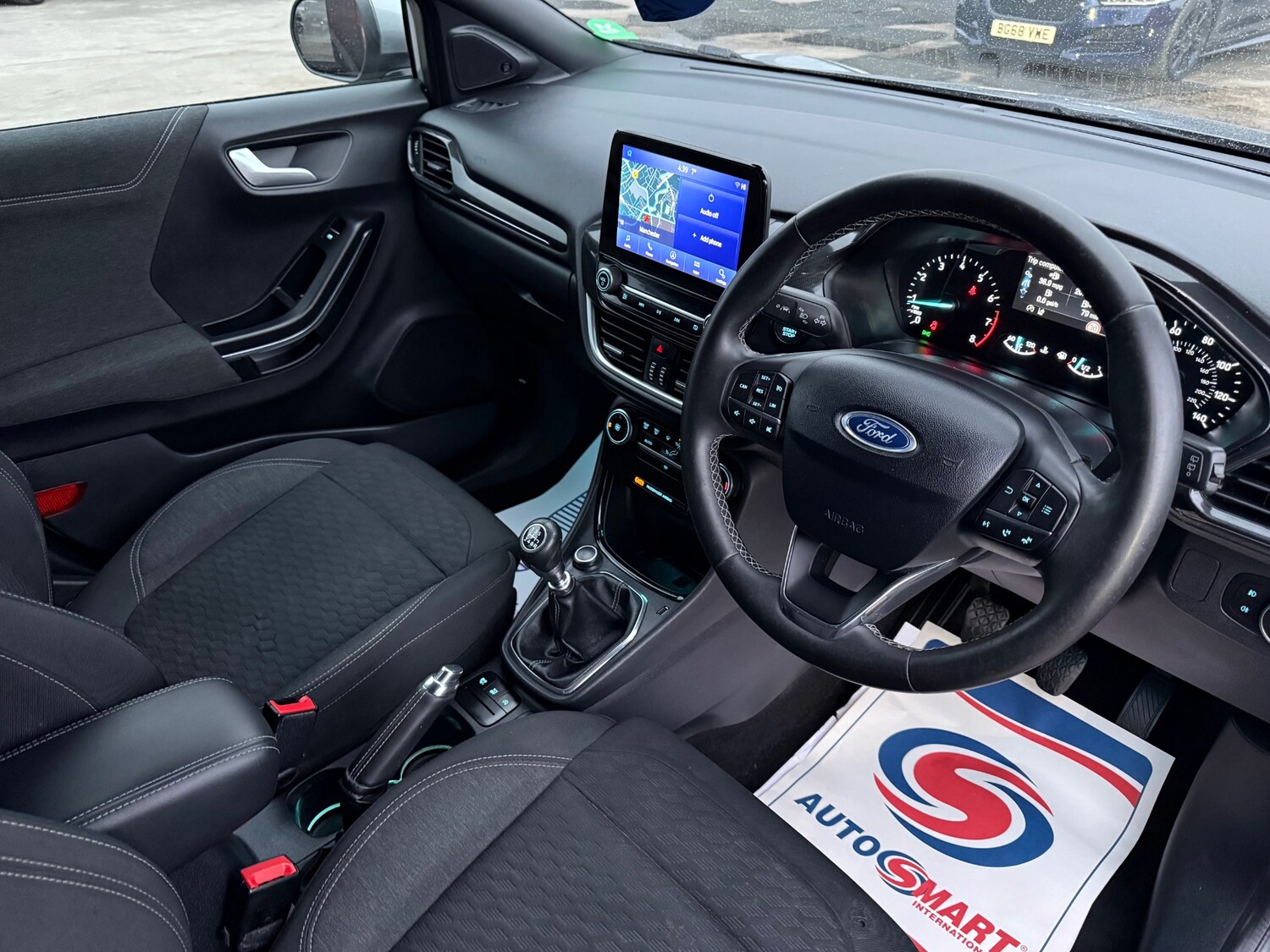 Used Ford Puma 2021 for sale - 77469447: Photo 19