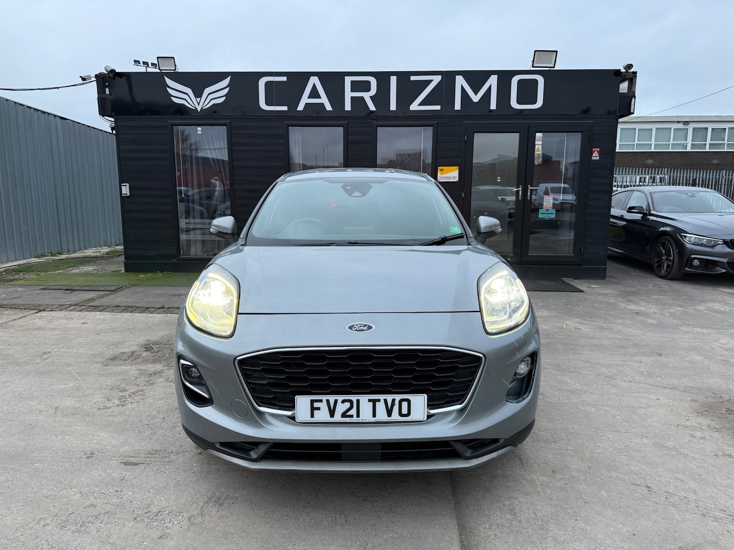 Used Ford Puma 2021 for sale - 77469447: Photo 2