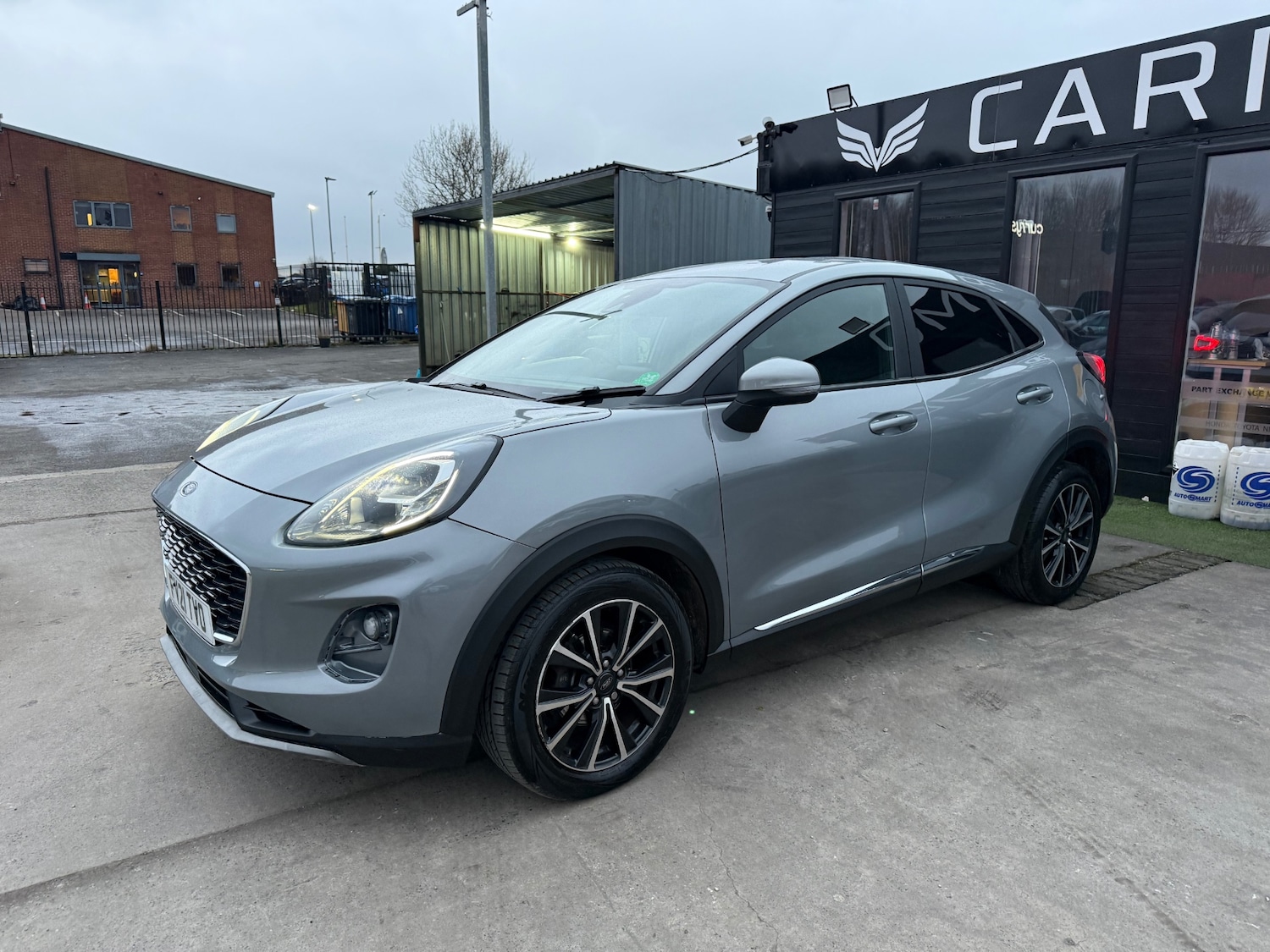 Used Ford Puma 2021 for sale - 77469447: Photo 4