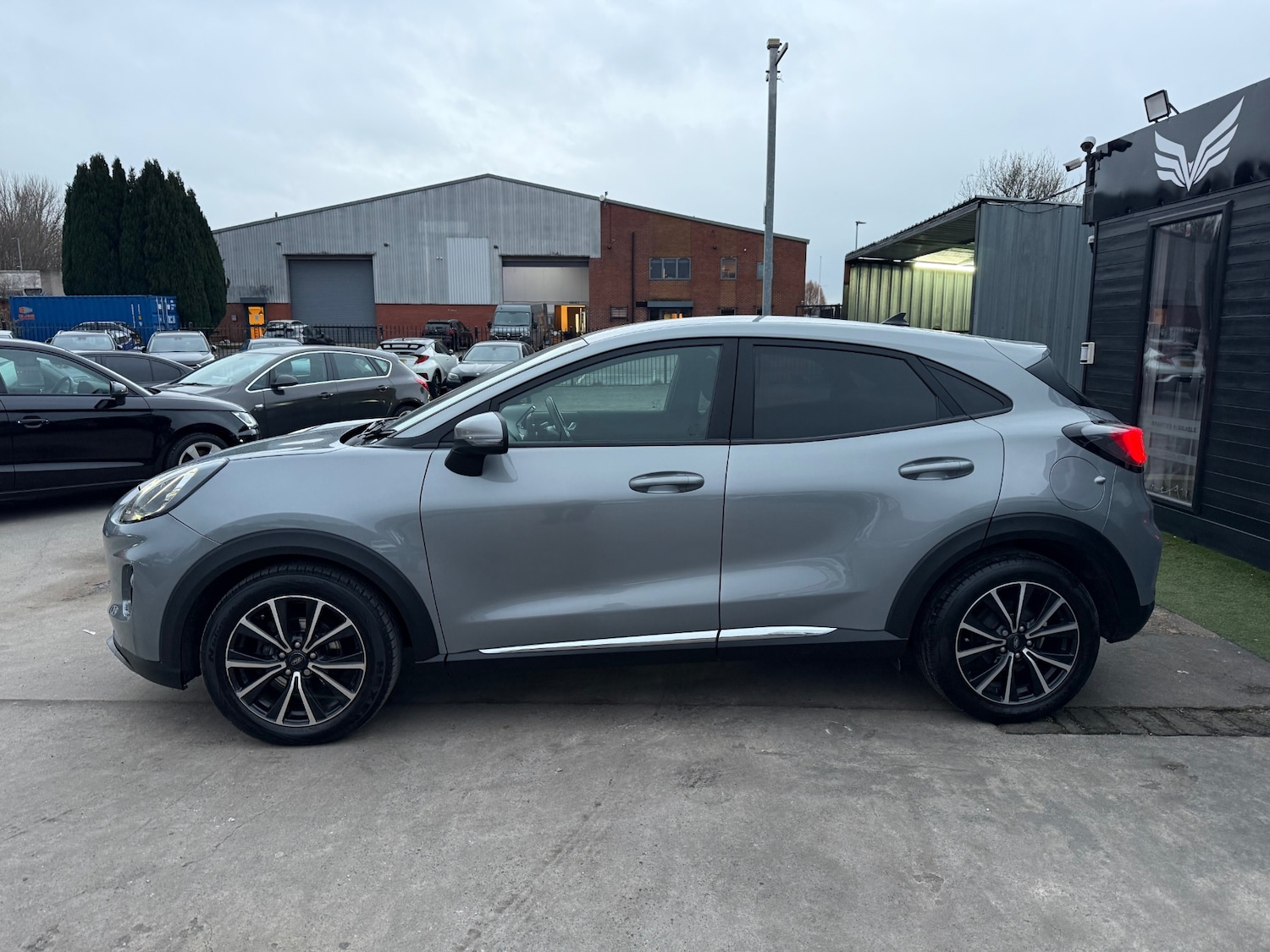 Used Ford Puma 2021 for sale - 77469447: Photo 5