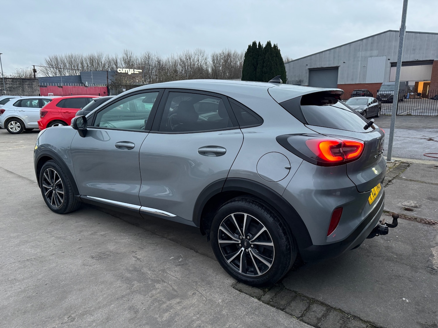 Used Ford Puma 2021 for sale - 77469447: Photo 6