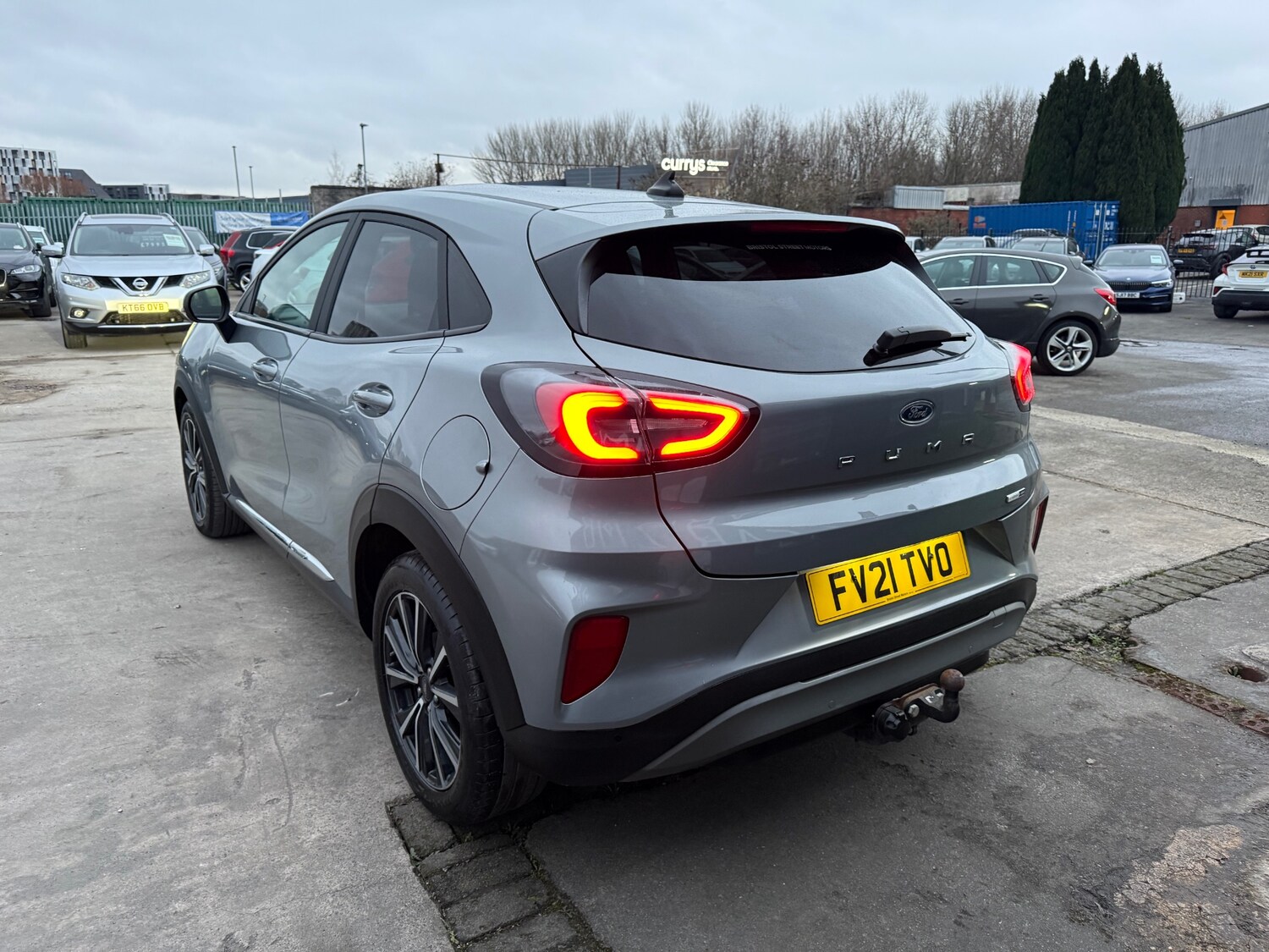 Used Ford Puma 2021 for sale - 77469447: Photo 7