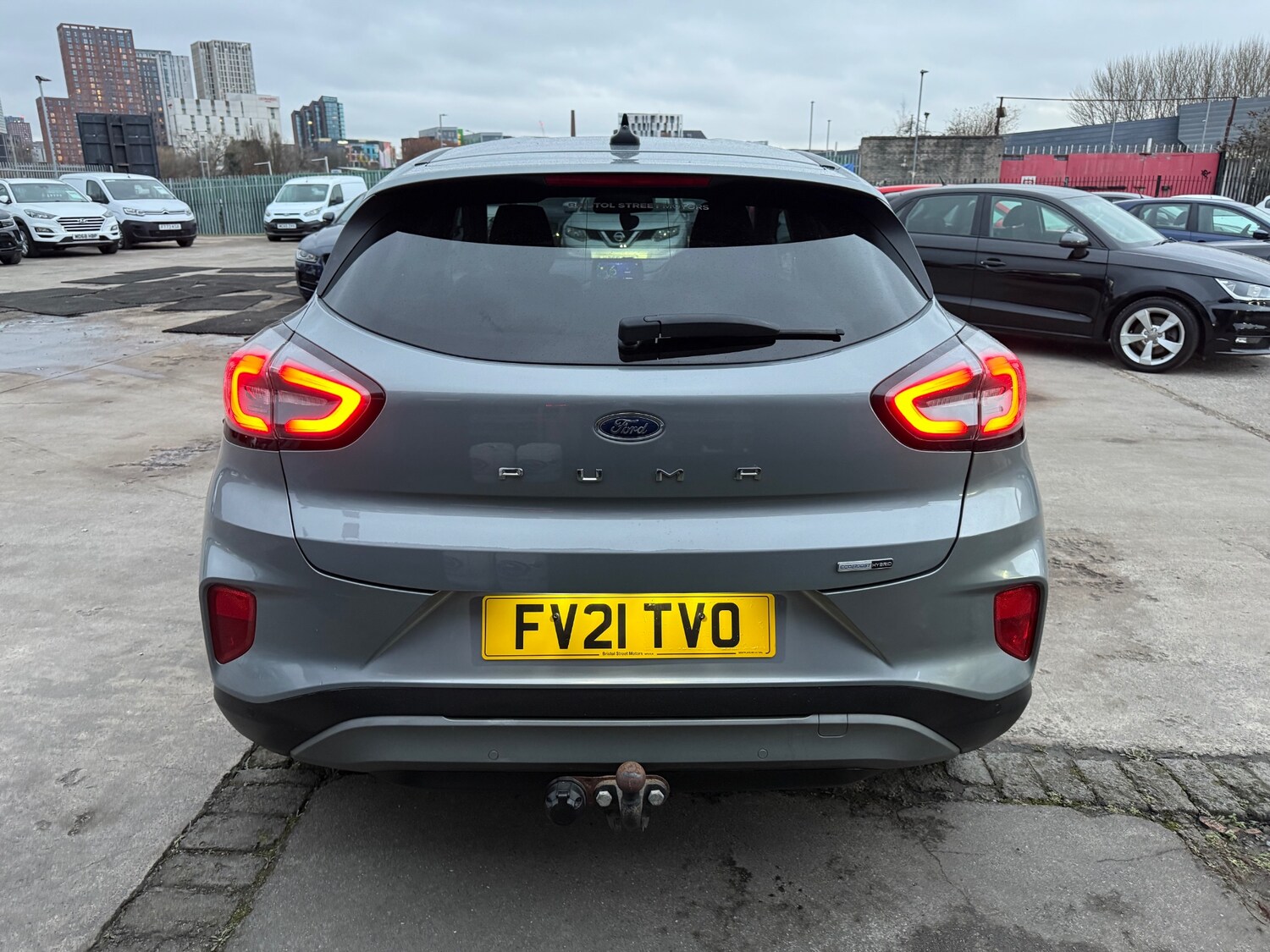 Used Ford Puma 2021 for sale - 77469447: Photo 8