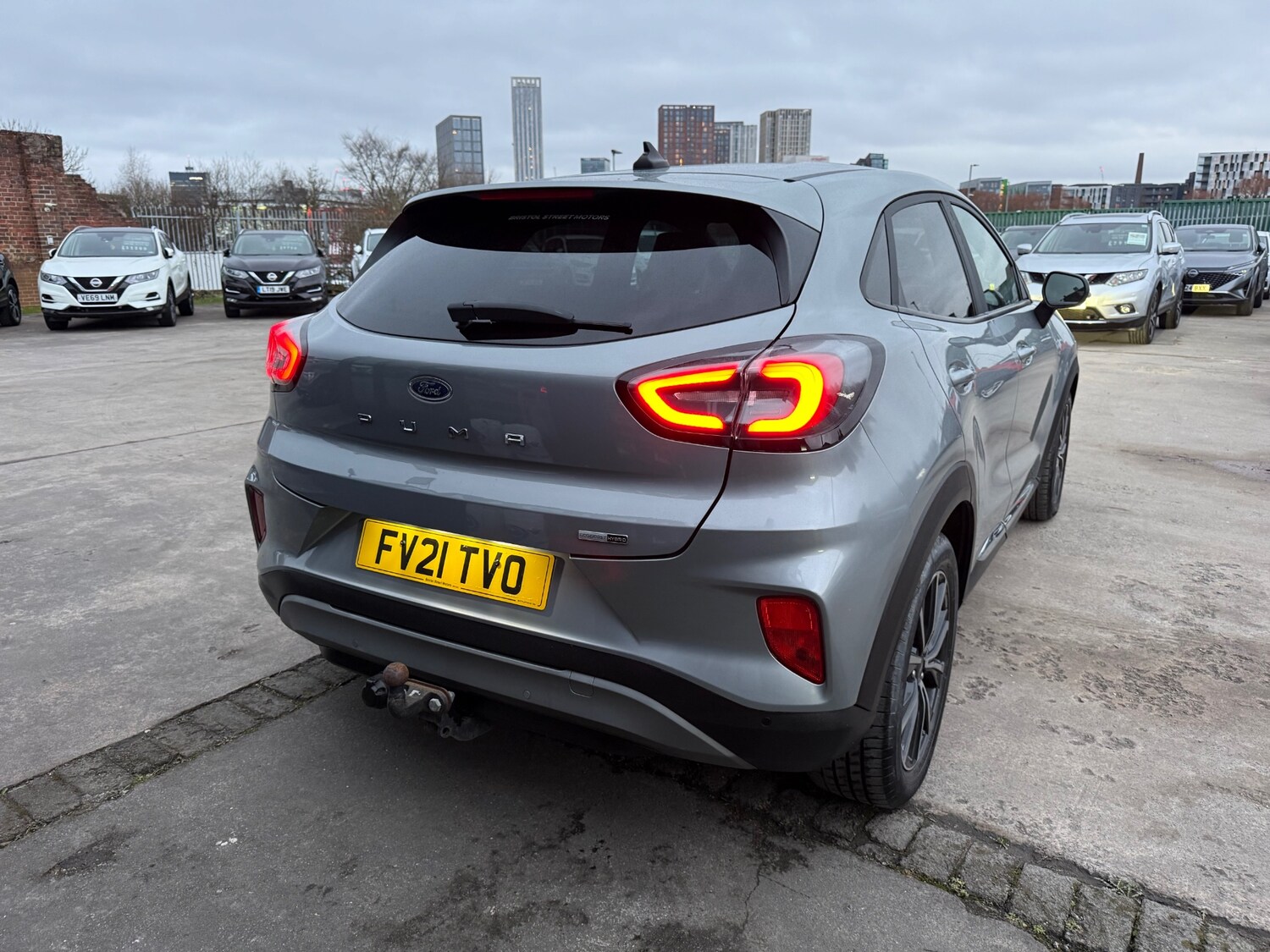 Used Ford Puma 2021 for sale - 77469447: Photo 9