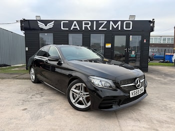 Used Mercedes-Benz C Class 2019 for sale - 77563403: Photo