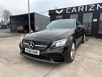 Used Mercedes-Benz C Class 2019 for sale - 77563403: Photo