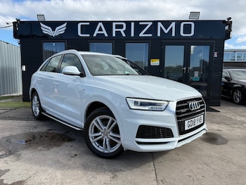 Used Audi Q3 2018 for sale - 78888165: Photo