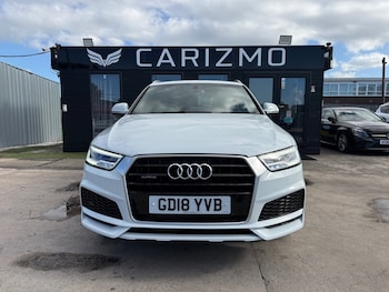 Used Audi Q3 2018 for sale - 78888165: Photo