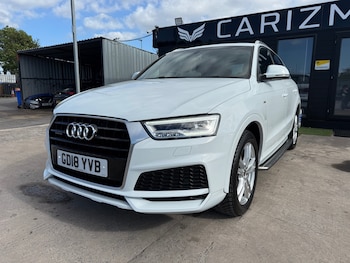 Used Audi Q3 2018 for sale - 78888165: Photo