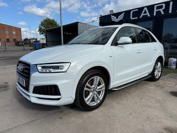 Used Audi Q3 2018 for sale - 78888165: Photo