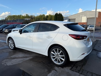 Used Mazda Mazda3 2018 for sale - 78290343: Photo