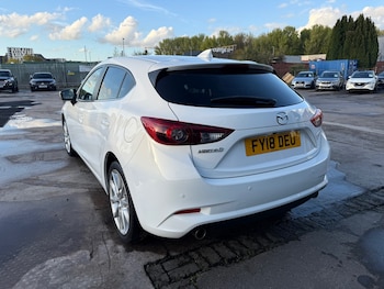 Used Mazda Mazda3 2018 for sale - 78290343: Photo
