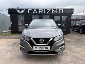 Used Nissan Qashqai 2021 for sale - 75357114: Photo
