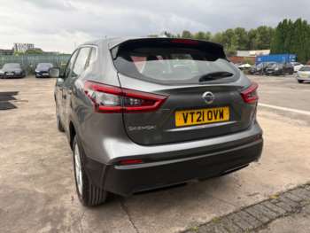 Used Nissan Qashqai 2021 for sale - 75357114: Photo