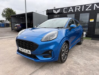 Used Ford Puma 2022 for sale - 75939032: Photo