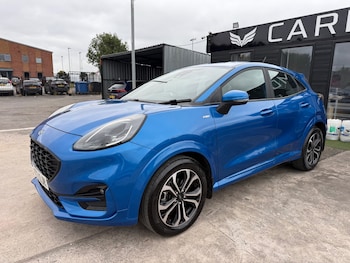 Used Ford Puma 2022 for sale - 75939032: Photo