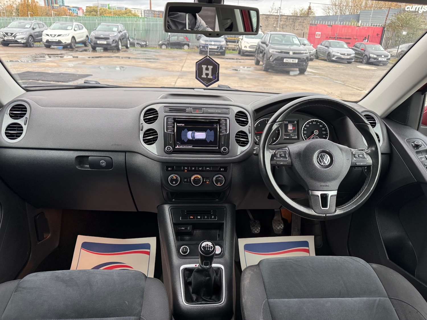 Used Volkswagen Tiguan 2016 for sale - 77619562: Photo 16