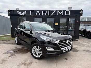 Hyundai TUCSON feature image