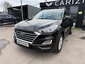 Used Hyundai TUCSON 2020 for sale - 78275207: Photo