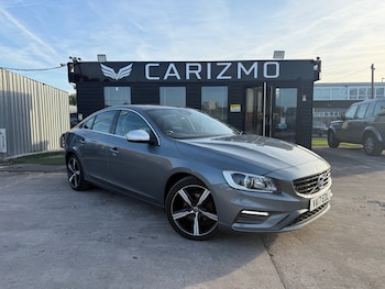Used Volvo S60 2017 for sale - 76507761: Photo
