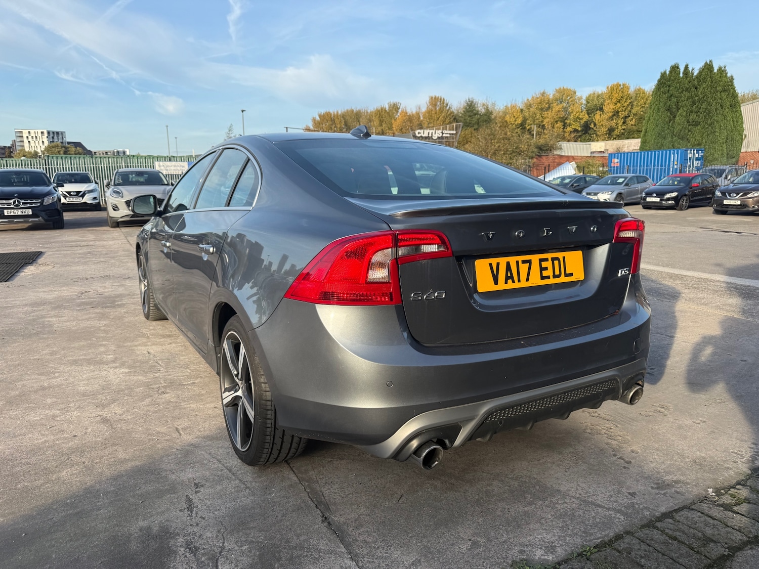 Used Volvo S60 2017 for sale - 76507761: Photo 4