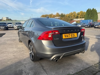 Used Volvo S60 2017 for sale - 76507761: Photo