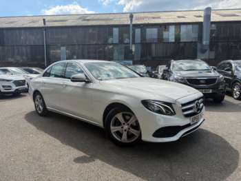 2016 (66) - E220d SE 4dr 9G-Tronic