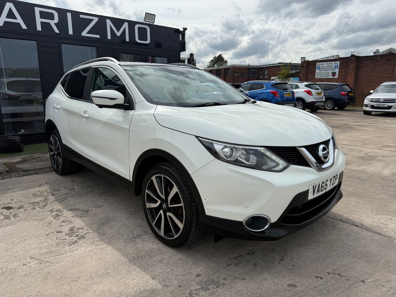 Used Nissan Qashqai 2016 for sale - 76589940: Photo 1