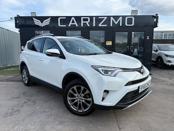 Used Toyota RAV4 2016 for sale - 79380853: Photo