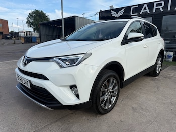Used Toyota RAV4 2016 for sale - 79380853: Photo