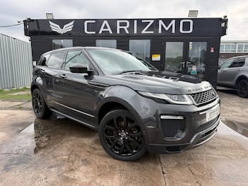 Used Land Rover Range Rover Evoque 2017 for sale - 79679353: Photo