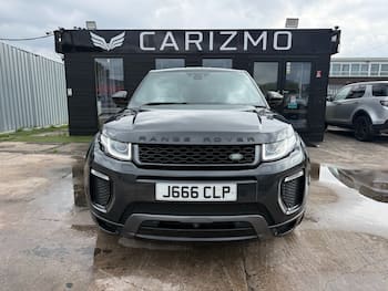 Used Land Rover Range Rover Evoque 2017 for sale - 79679353: Photo