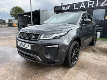 Used Land Rover Range Rover Evoque 2017 for sale - 79679353: Photo