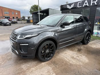 Used Land Rover Range Rover Evoque 2017 for sale - 79679353: Photo