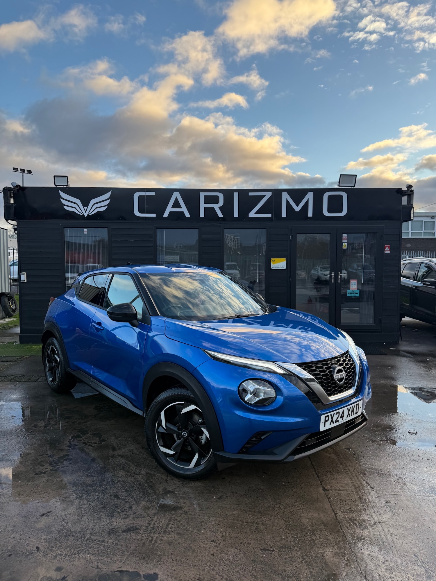 Used Nissan Juke 2024 for sale - 76684074: Photo 13