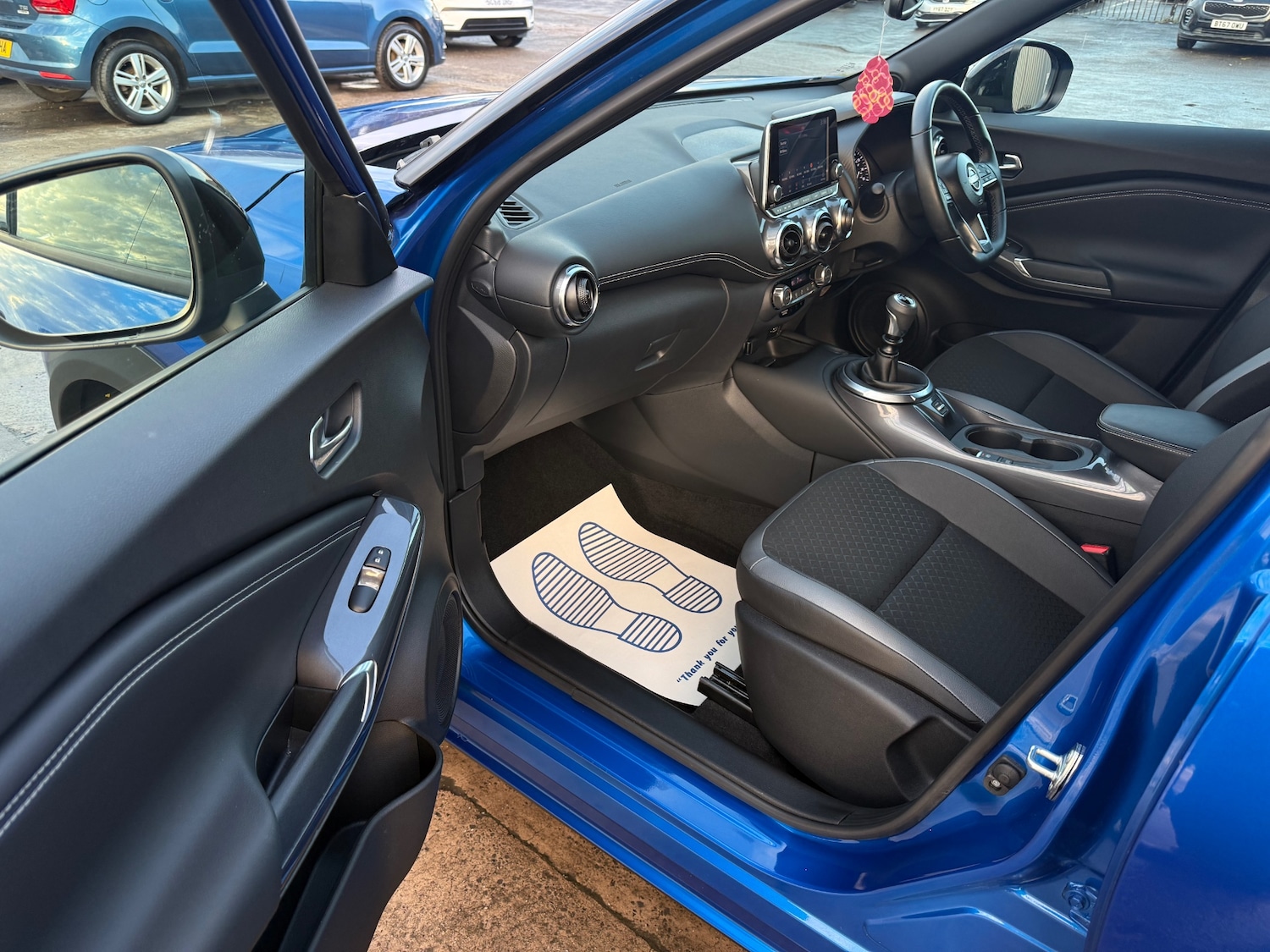 Used Nissan Juke 2024 for sale - 76684074: Photo 15