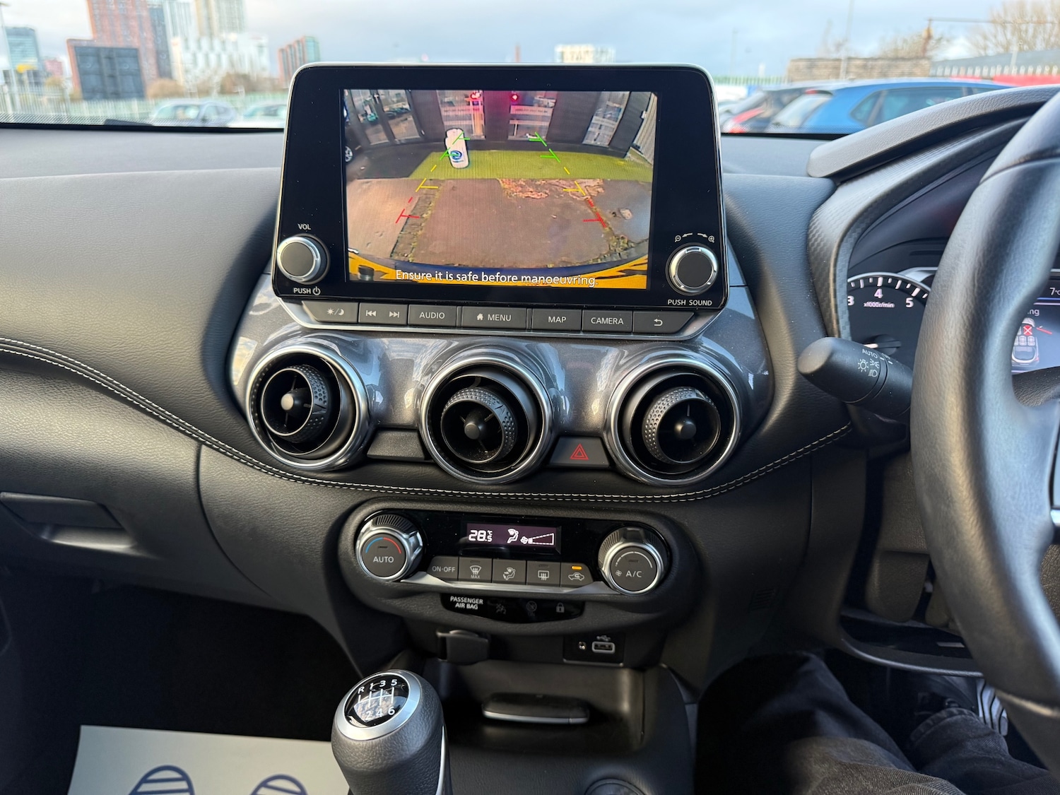 Used Nissan Juke 2024 for sale - 76684074: Photo 19