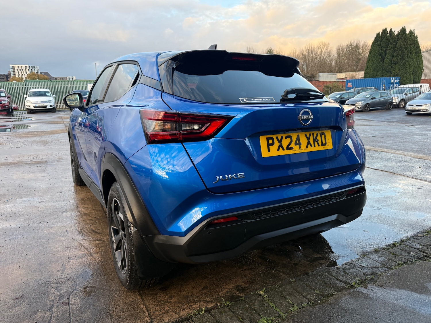 Used Nissan Juke 2024 for sale - 76684074: Photo 7