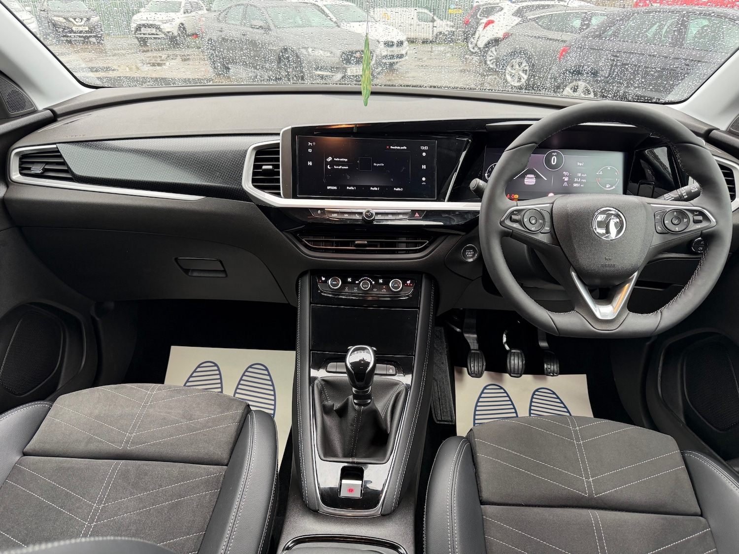 Used Vauxhall Grandland 2024 for sale - 77283417: Photo 15