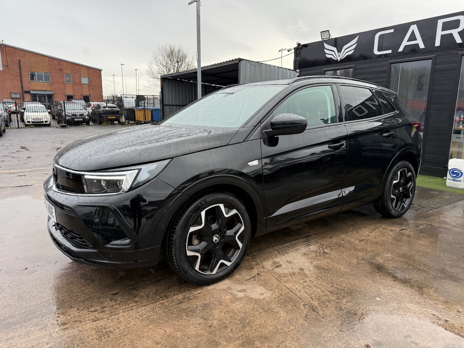 Used Vauxhall Grandland 2024 for sale - 77283417: Photo 4