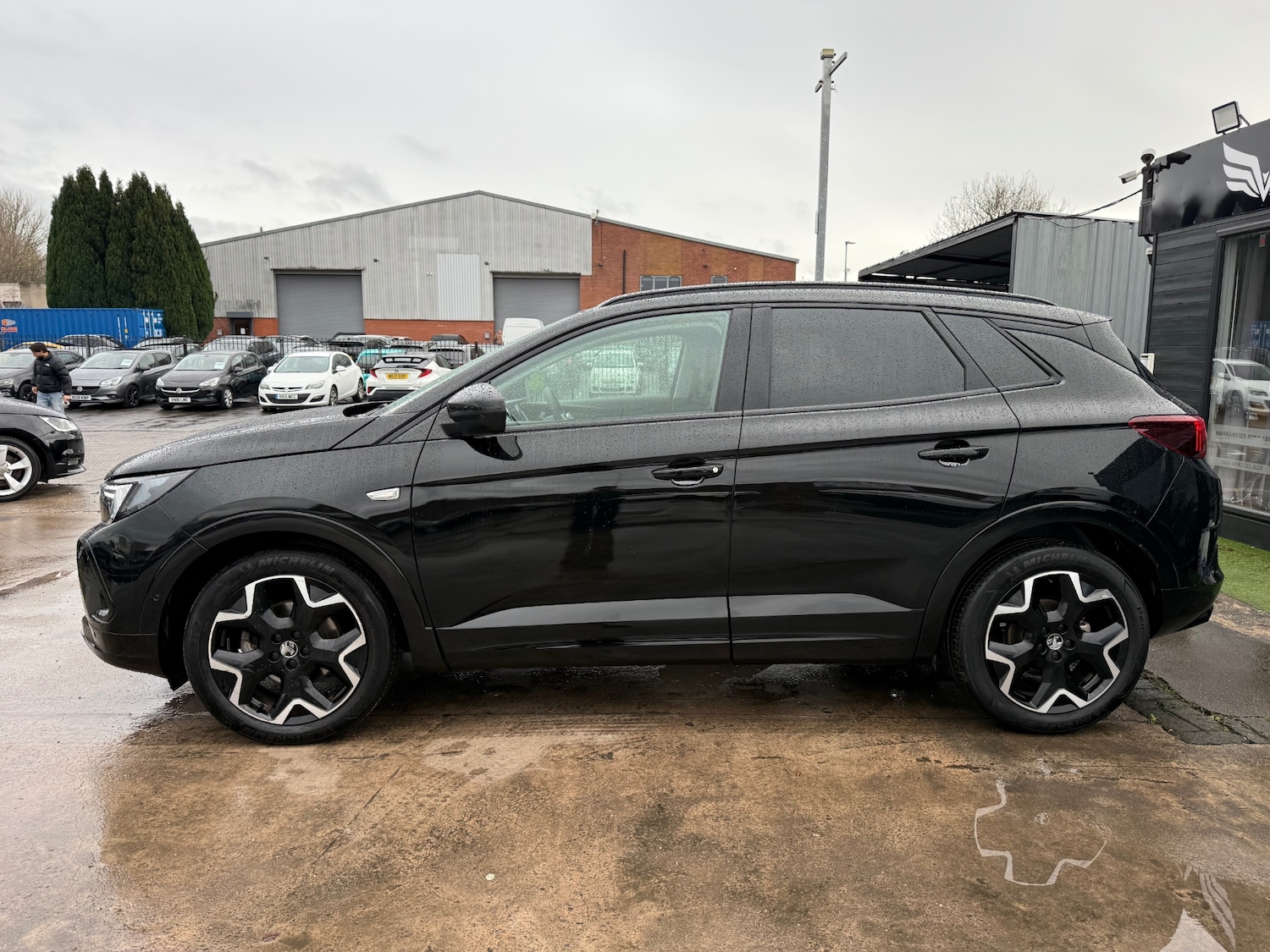 Used Vauxhall Grandland 2024 for sale - 77283417: Photo 5