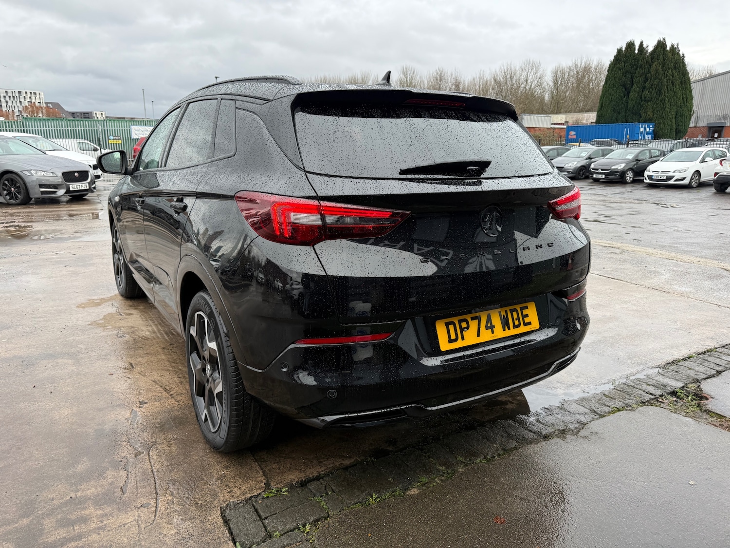 Used Vauxhall Grandland 2024 for sale - 77283417: Photo 7