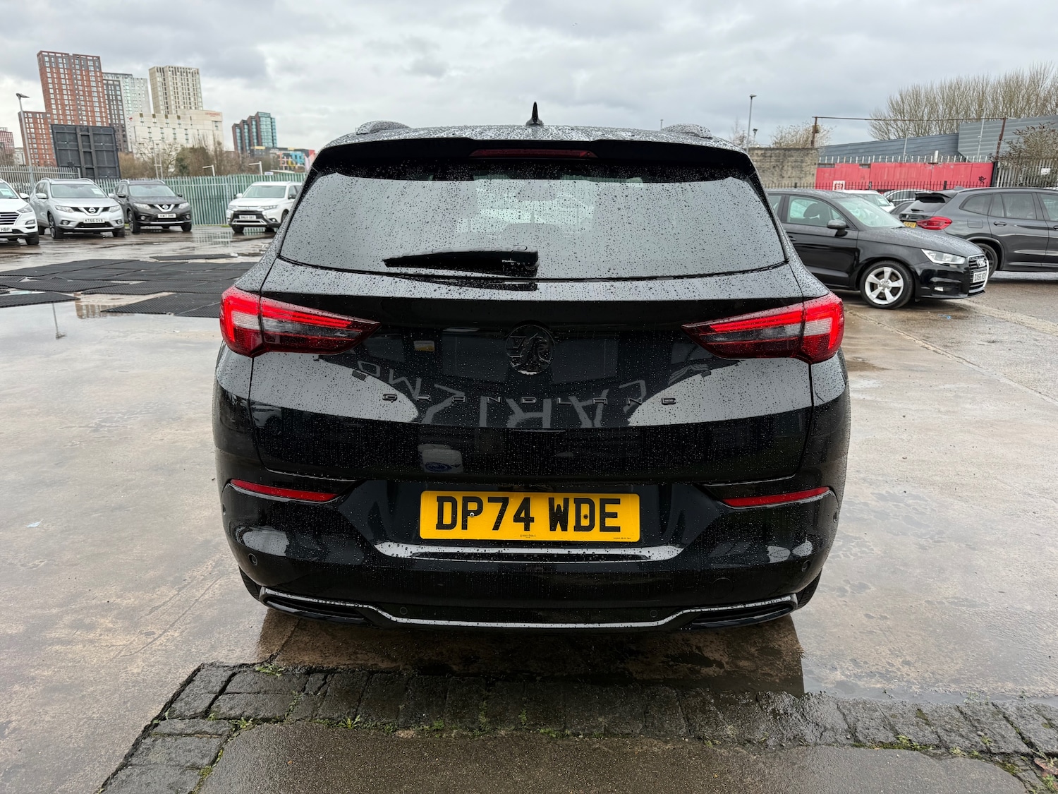 Used Vauxhall Grandland 2024 for sale - 77283417: Photo 8