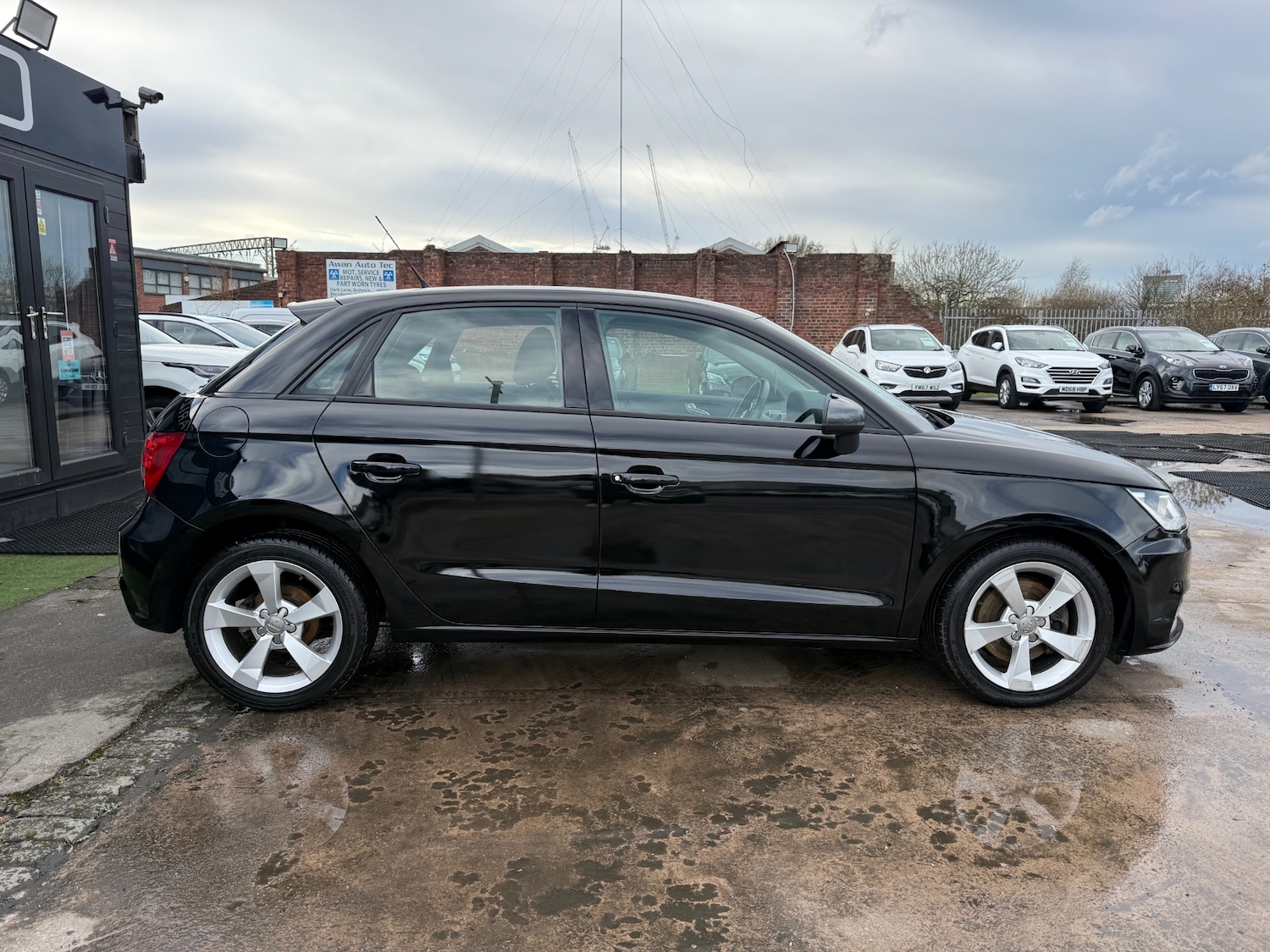 Used Audi A1 2016 for sale - 77262237: Photo 10