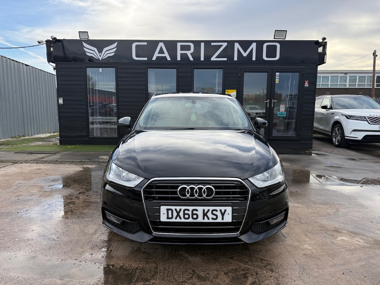 Used Audi A1 2016 for sale - 77262237: Photo 2