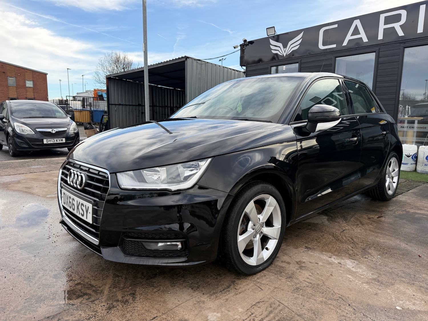 Used Audi A1 2016 for sale - 77262237: Photo 3