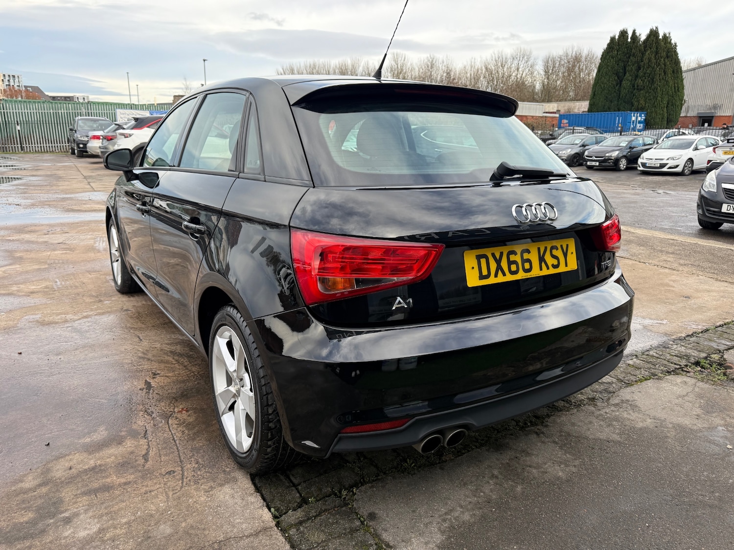 Used Audi A1 2016 for sale - 77262237: Photo 6