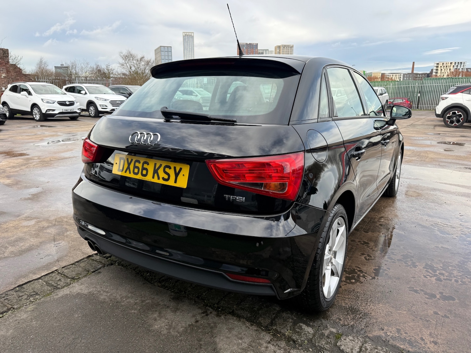 Used Audi A1 2016 for sale - 77262237: Photo 8