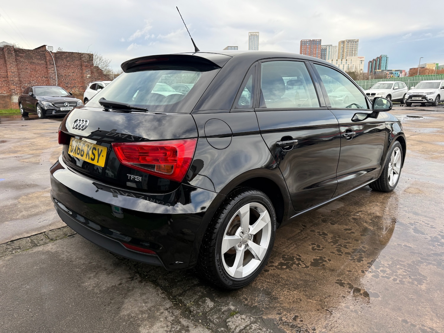 Used Audi A1 2016 for sale - 77262237: Photo 9